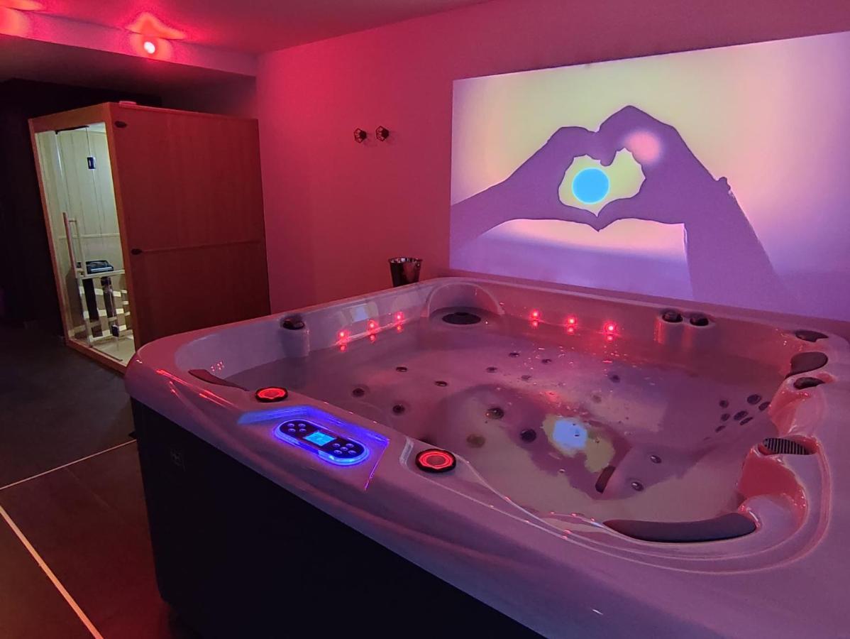 Avec Toi Suite Spa Barlin Dış mekan fotoğraf
